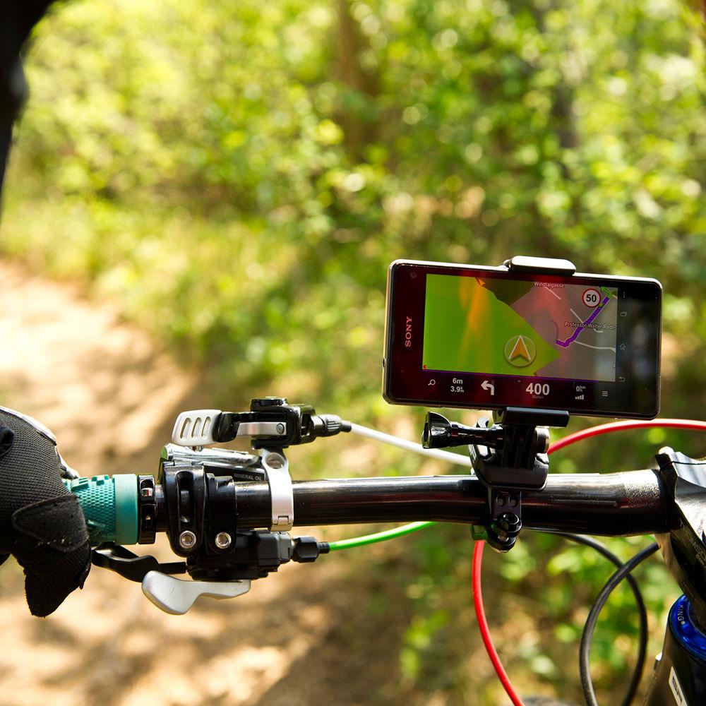 SP-Gadgets Phone Mount Bundle