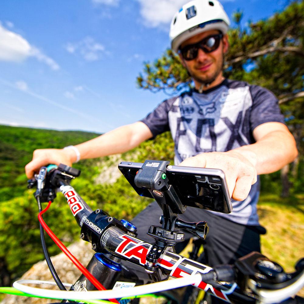 SP-Gadgets Phone Mount Bundle