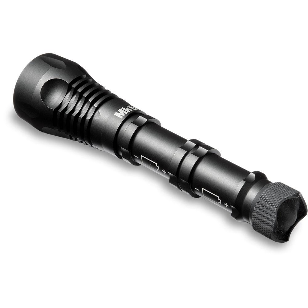 Steiner Mk5 Battle Light LED Flashlight