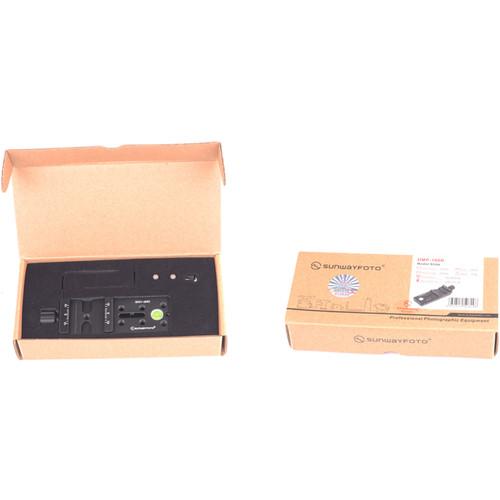 Sunwayfoto DMP-100R Nodal Slide