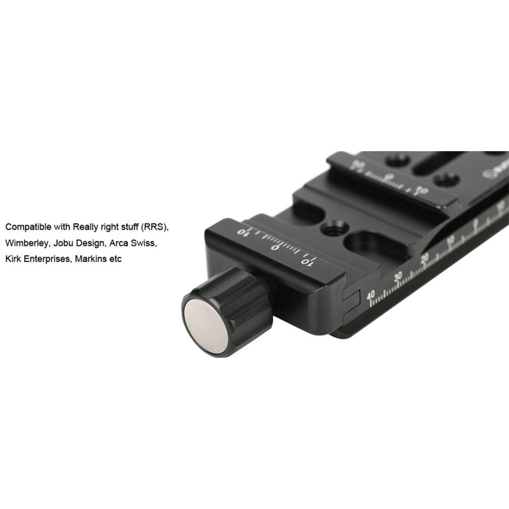 Sunwayfoto DMP-100R Nodal Slide