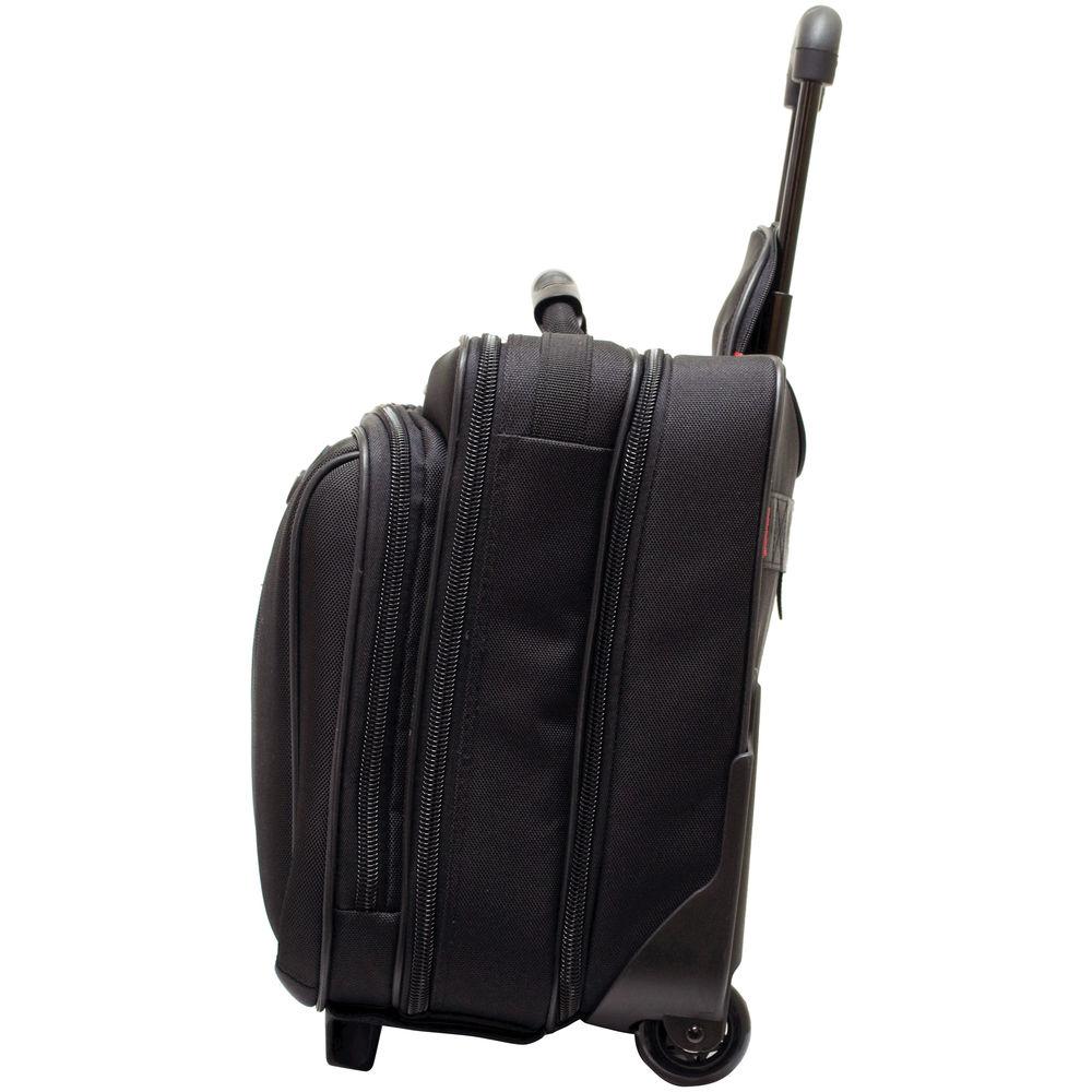 SwissGear Granada 17" Wheeled Computer Case