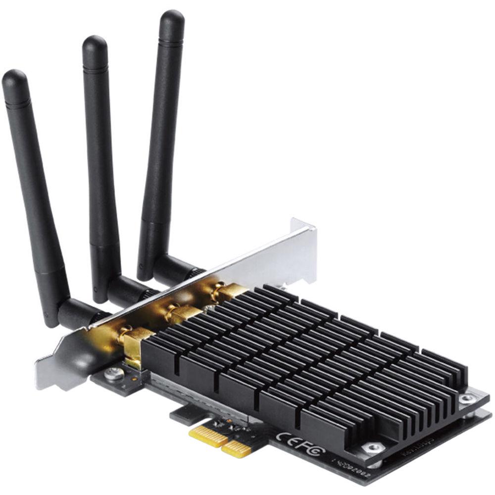 TP-Link Archer T9E AC 1900 Wireless Dual Band PCI Express Adapter