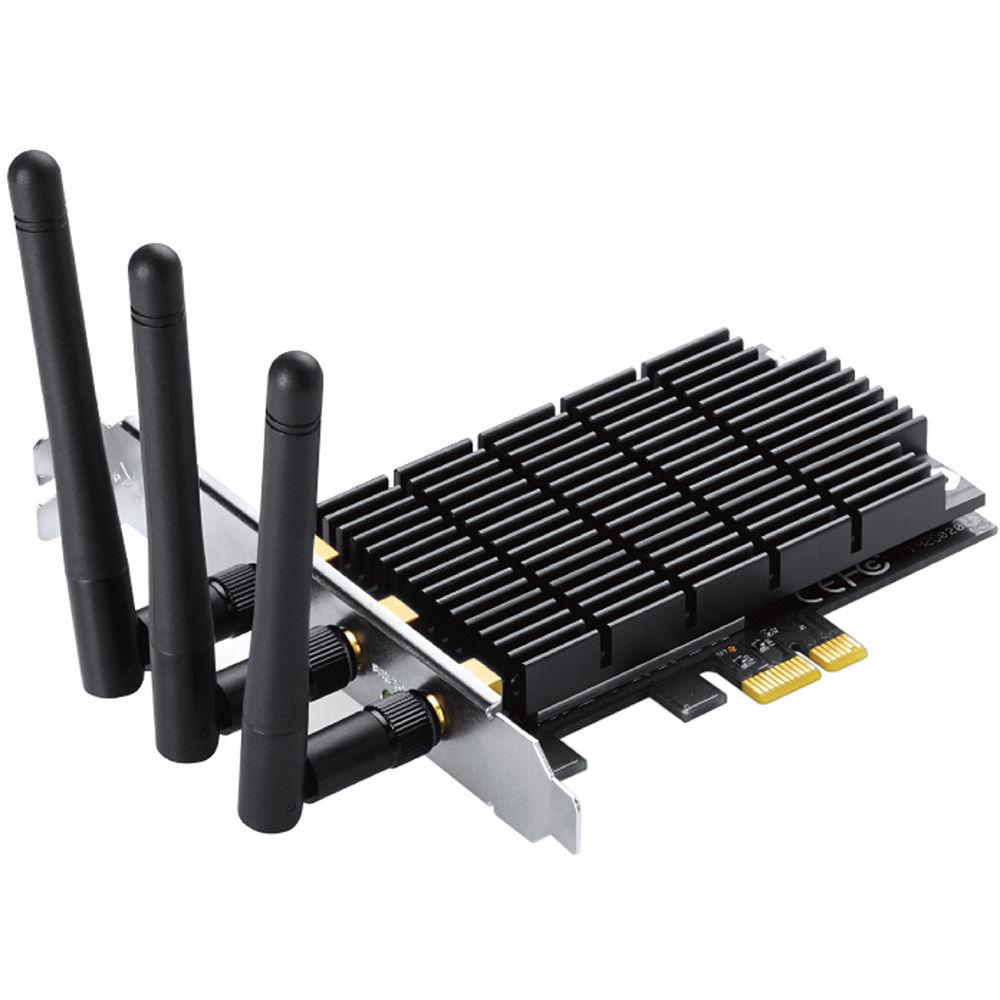 TP-Link Archer T9E AC 1900 Wireless Dual Band PCI Express Adapter