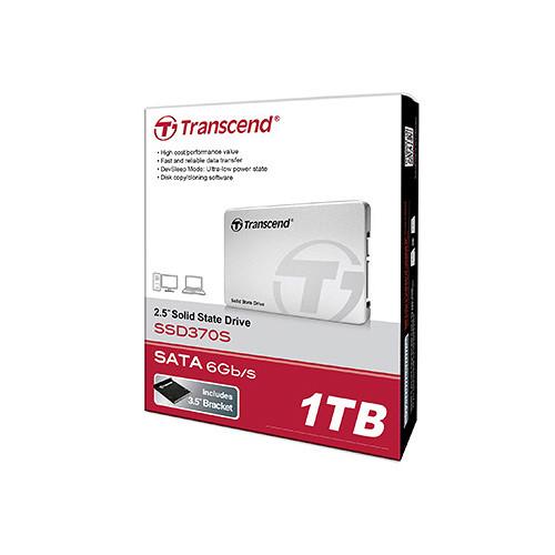 Transcend 64GB SSD370S SATA III 2.5" Internal SSD