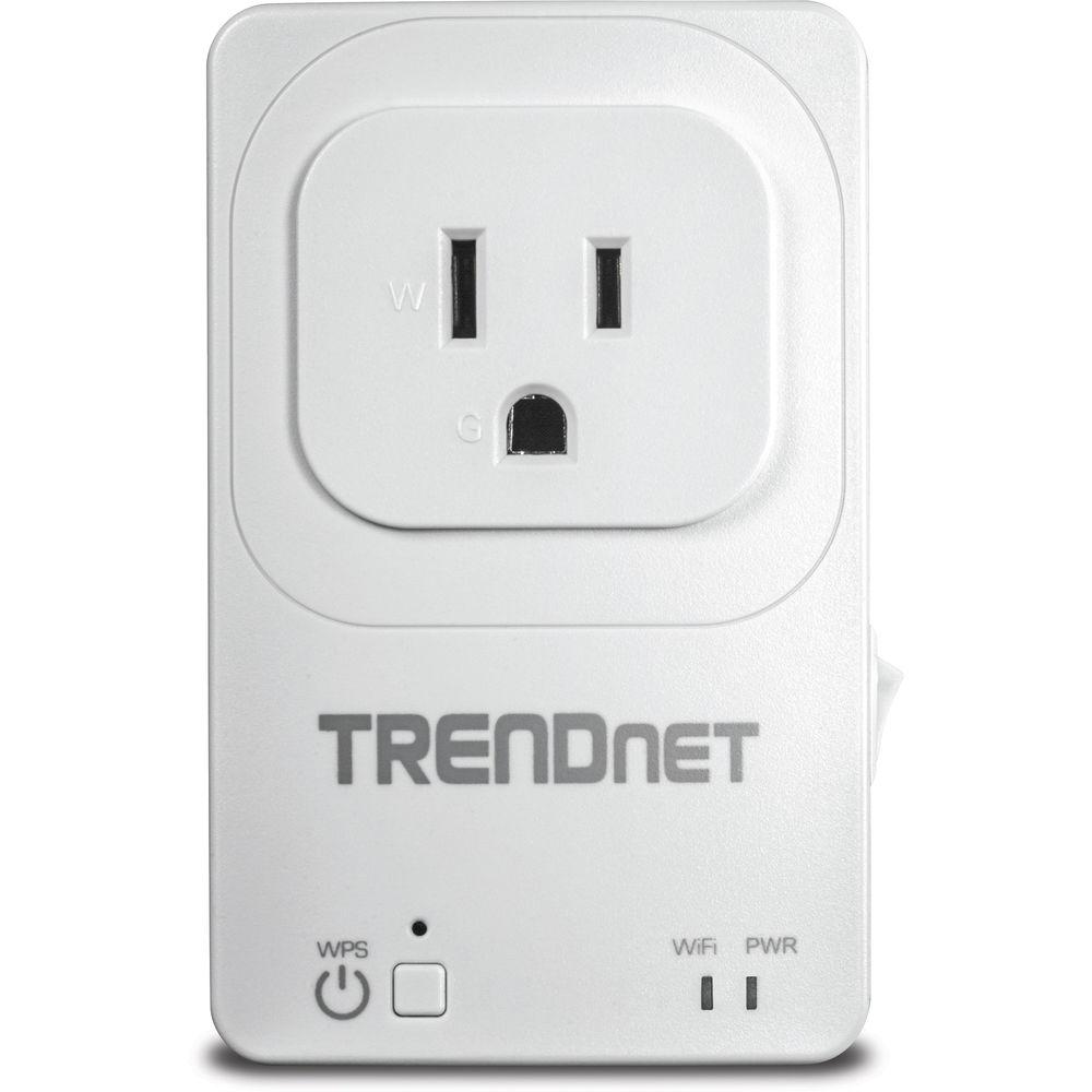 TRENDnet Home Smart Switch with Wireless Extender