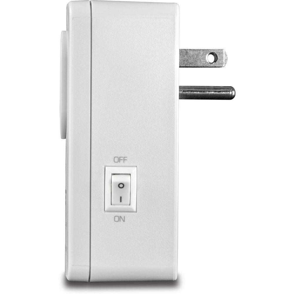 TRENDnet Home Smart Switch with Wireless Extender