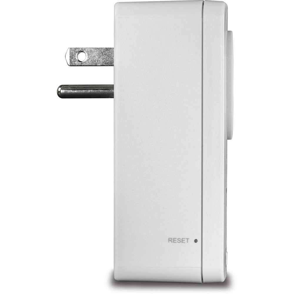 TRENDnet Home Smart Switch with Wireless Extender