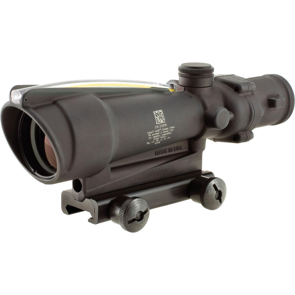Trijicon 3.5x35 ACOG Riflescope with TA51 Mount