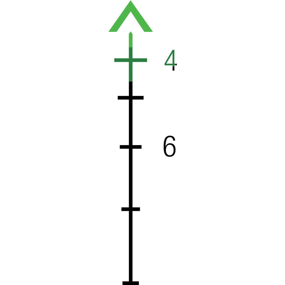 Trijicon 3.5x35 ACOG Riflescope with TA51 Mount