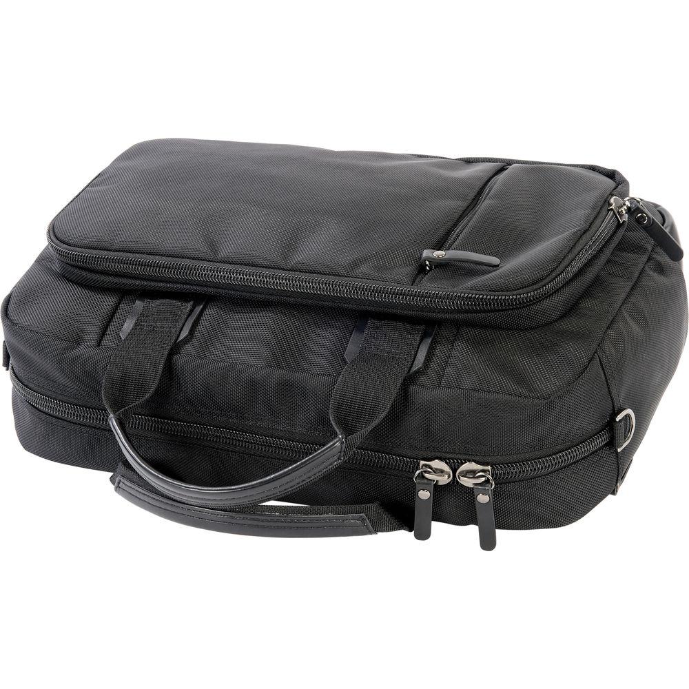 Tucano Centro 15 Business Bag with 15.6" Laptop Compartment and Tablet Pocket