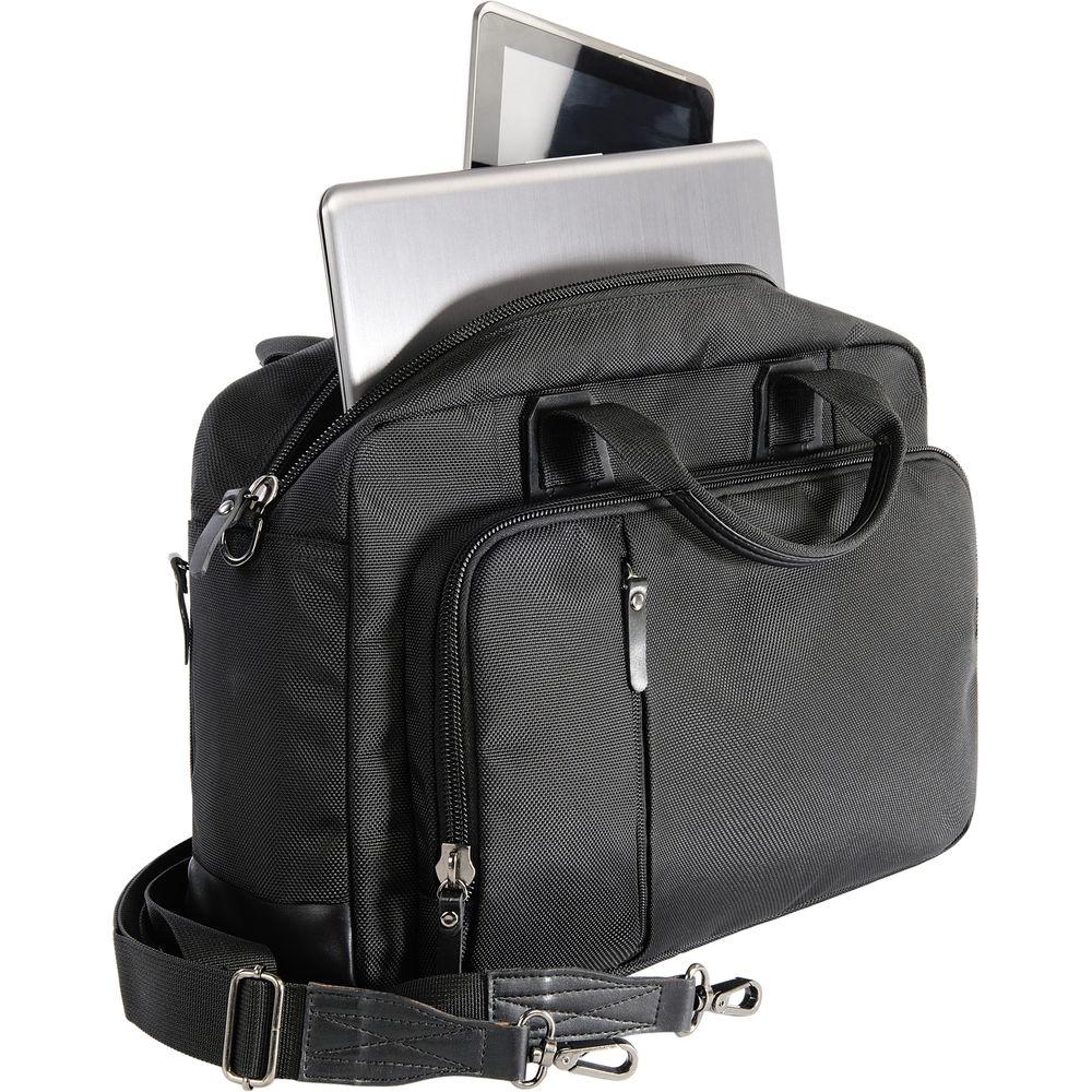 Tucano Centro 15 Business Bag with 15.6" Laptop Compartment and Tablet Pocket