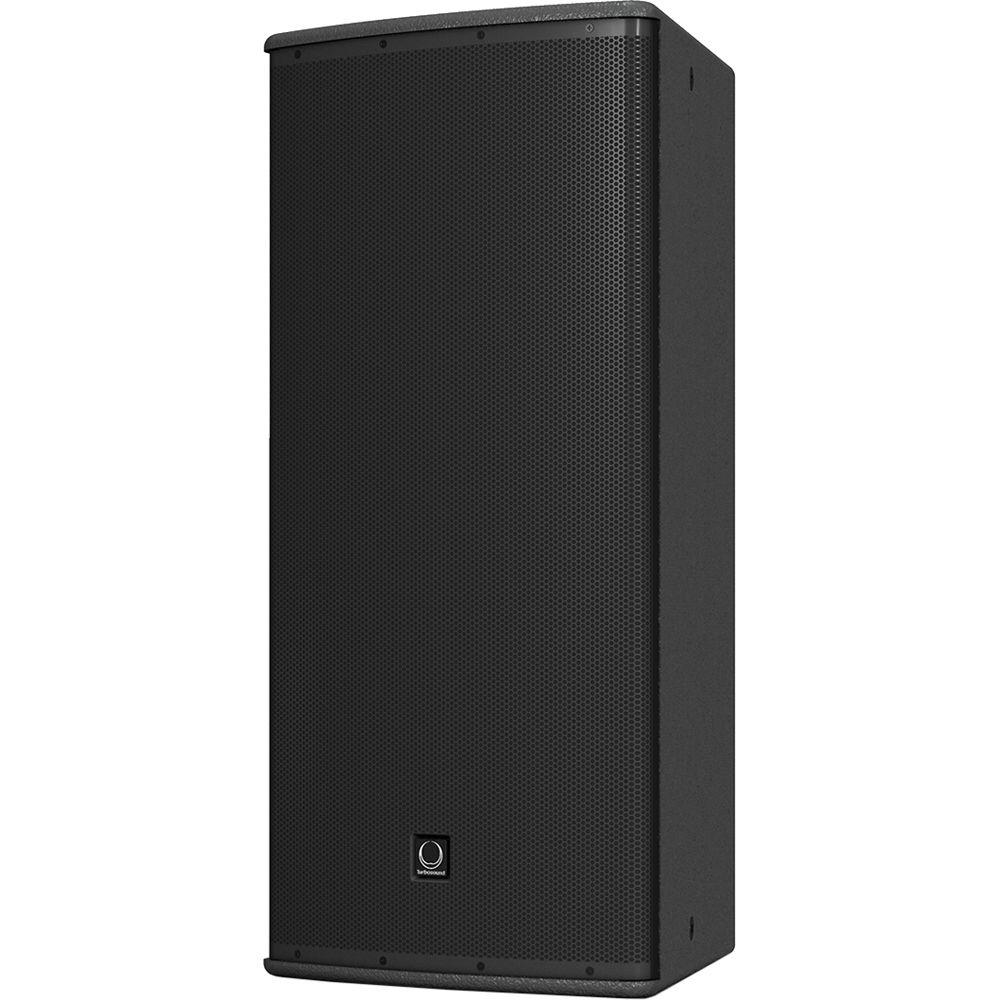 Turbosound TCS-122 12" Two-Way Full-Range Loudspeaker with Dendritic Waveguide