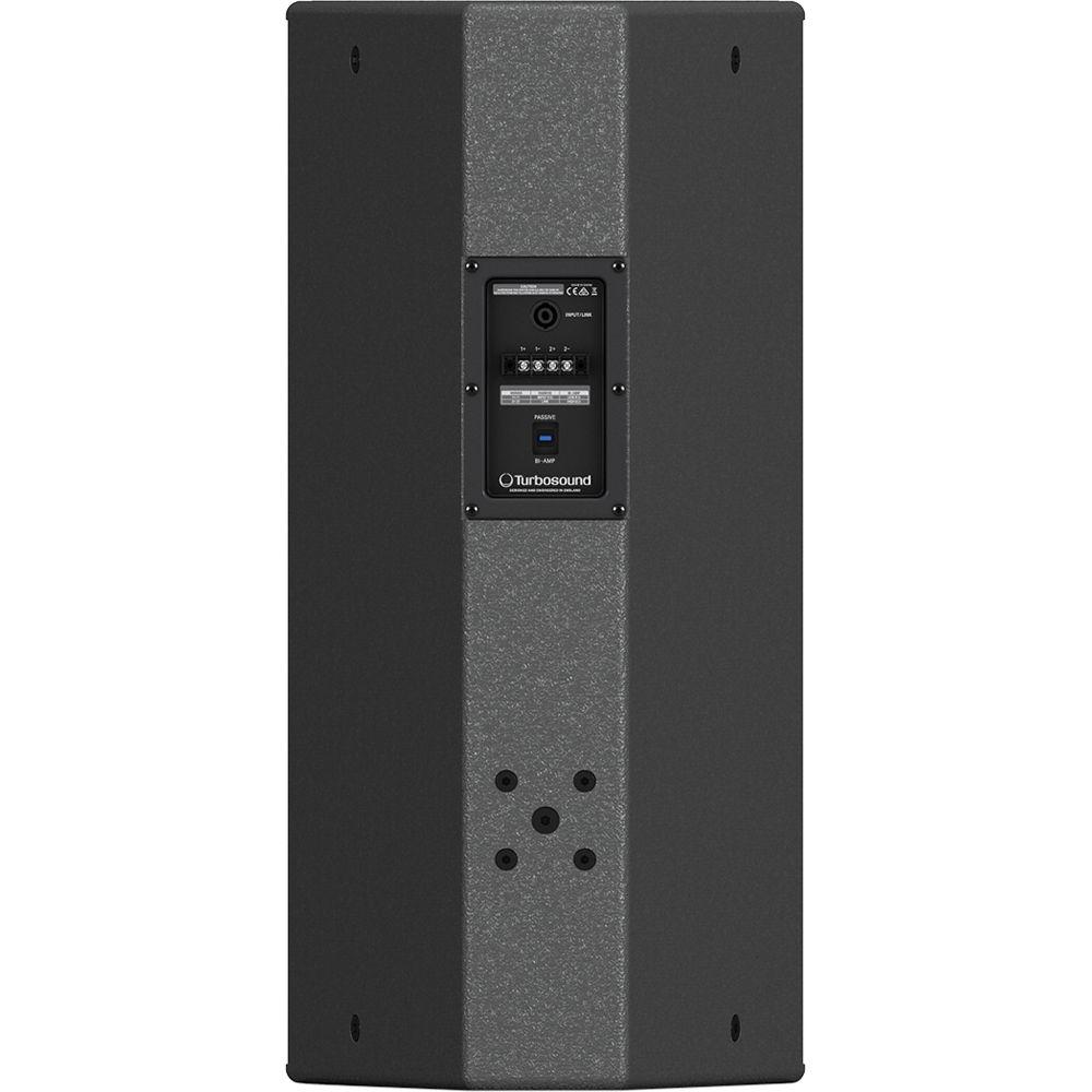 Turbosound TCS-122 12" Two-Way Full-Range Loudspeaker with Dendritic Waveguide