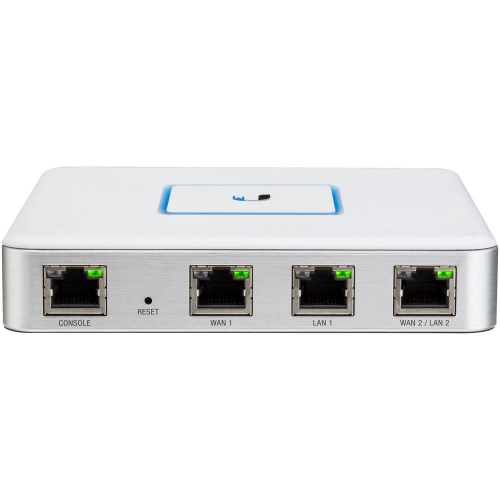 Ubiquiti Networks UniFi Enterprise Gateway Router with Gigabit Ethernet