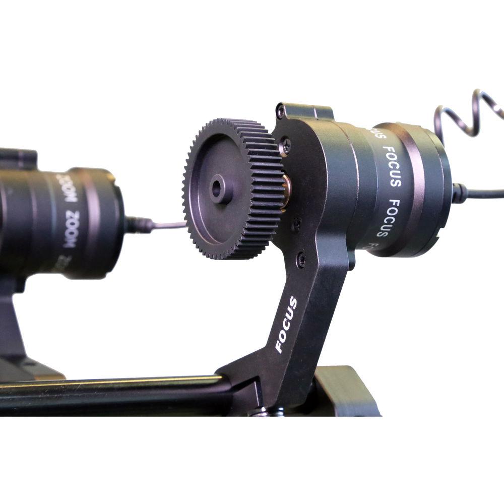 Vidpro MR-500 Motorized Follow Focus and Zoom Control DSLR Shoulder Rig