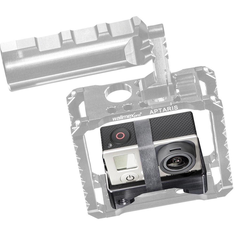 walimex Pro Aptaris GoPro Caseless Mount