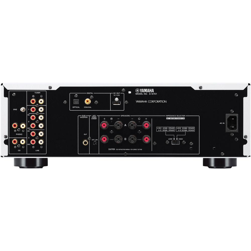 Yamaha A-S701 Integrated Amplifier