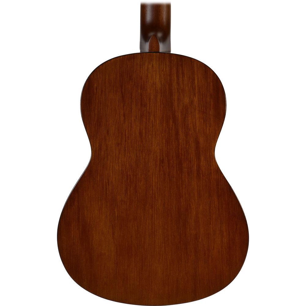 Yamaha C40 PKG - C40 Nylon-String Classical Guitar with Tuner & Accessories