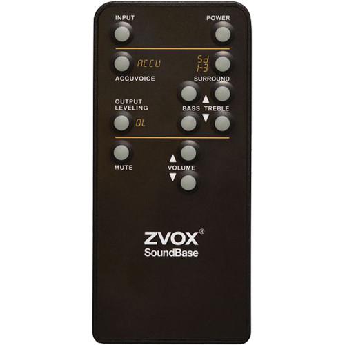 ZVOX SoundBase 570 65W Soundbar System, ZVOX, SoundBase, 570, 65W, Soundbar, System
