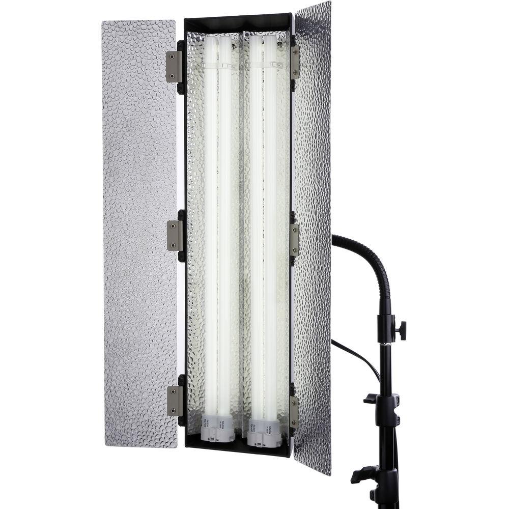 Angler Steady Cool 2-Lamp Fluorescent Fixture