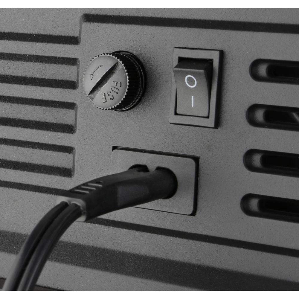 Angler Steady Cool 2-Lamp Fluorescent Fixture