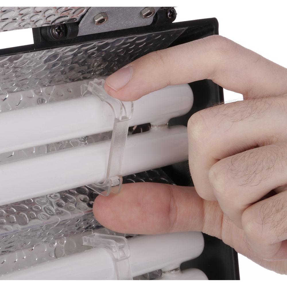 Angler Steady Cool 2-Lamp Fluorescent Fixture