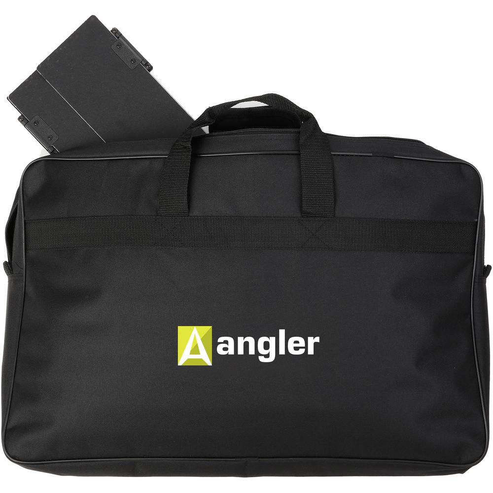 Angler Steady Cool 2-Lamp Fluorescent Fixture