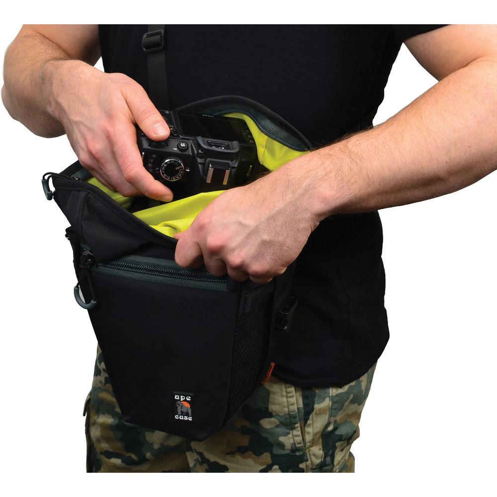 Ape Case Pro Series Medium Expandable DSLR Holster