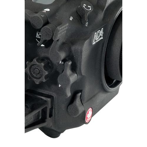 Aquatica AD4 Underwater Housing for Nikon D4 with Vacuum Check System