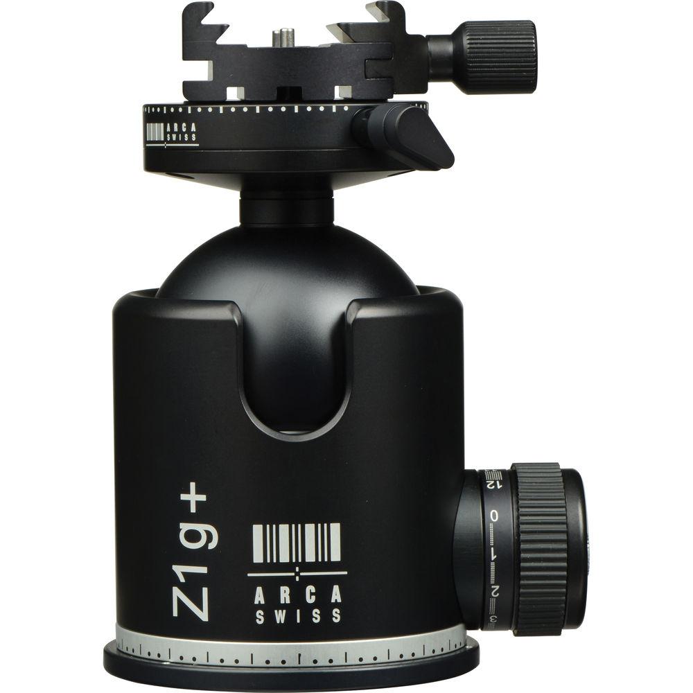 Arca-Swiss Monoball Classic Z1g Ball Head