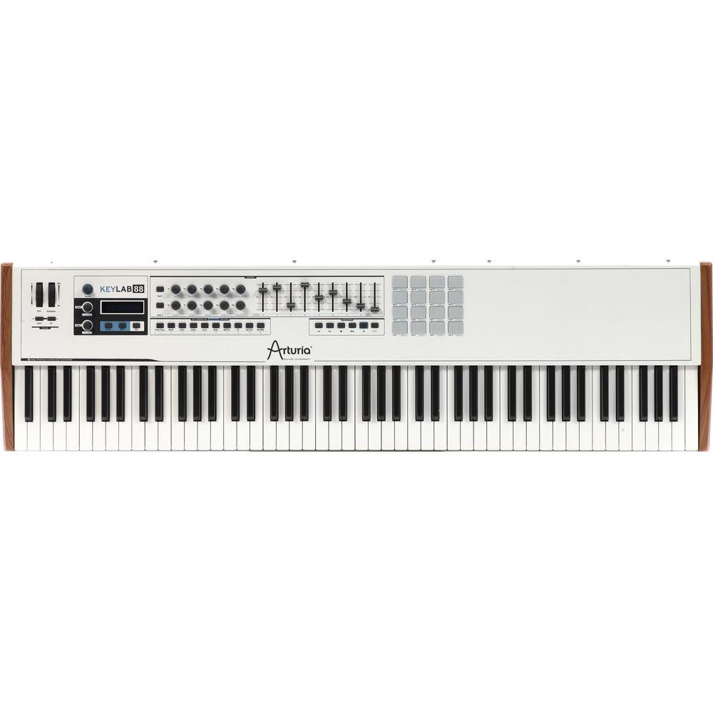 Arturia KeyLab 88 Hybrid 88-Key Controller