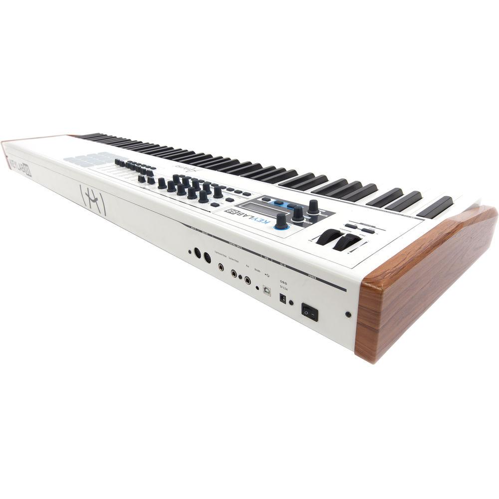 Arturia KeyLab 88 Hybrid 88-Key Controller