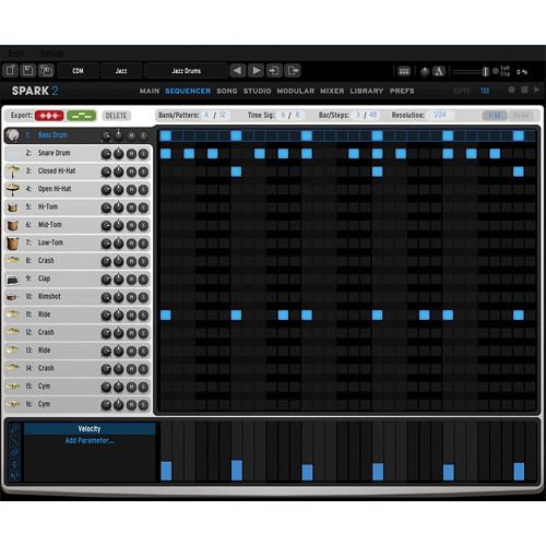 Arturia Spark 2 - Beat Creation Software