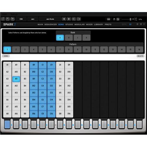 Arturia Spark 2 - Beat Creation Software