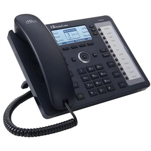 AudioCodes UC430HDE Lync-Compatible IP Phone