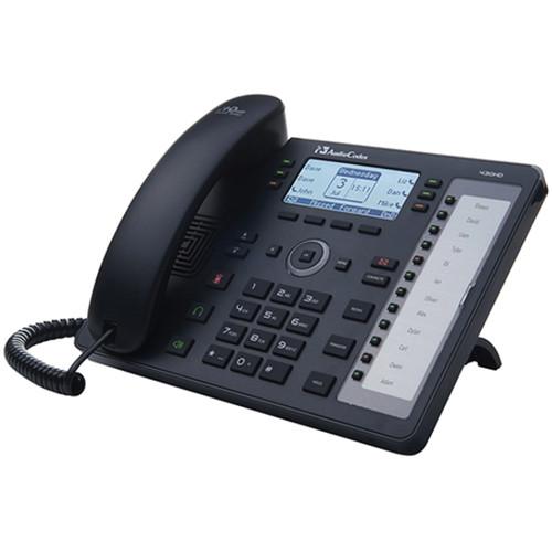 AudioCodes UC430HDE Lync-Compatible IP Phone