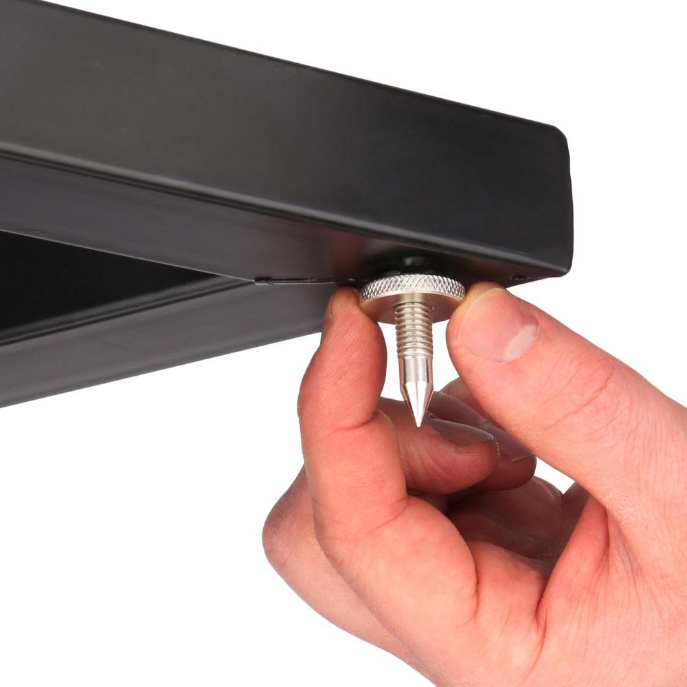 Auray TMS-135 - Studio Monitor Stands