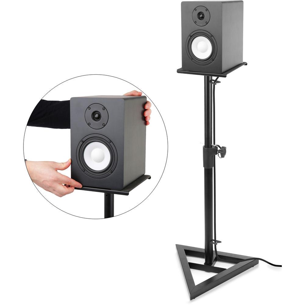 Auray TMS-135 - Studio Monitor Stands