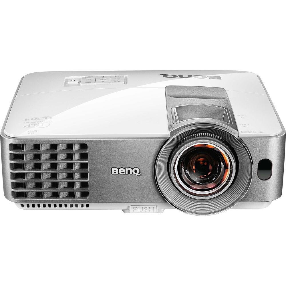 BenQ MW632ST 3200-Lumen WXGA Short-Throw DLP Projector