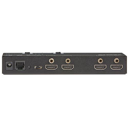 Black Box 4K HDMI Matrix Switch