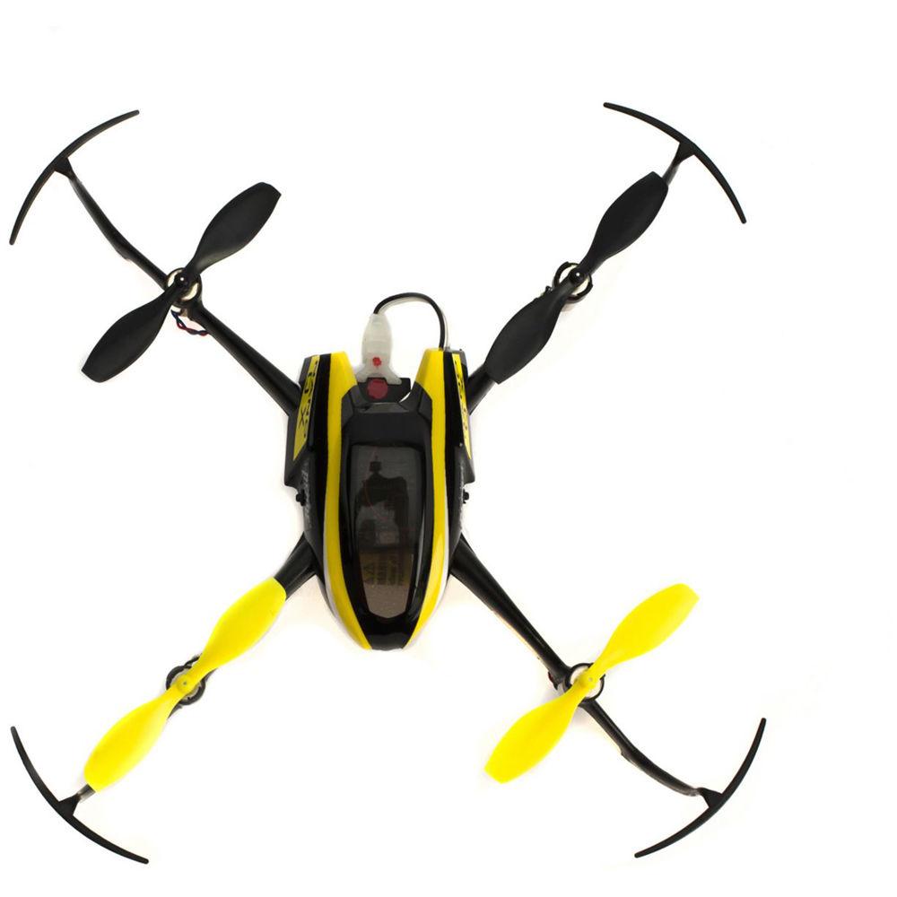 BLADE Nano QX BNF with SAFE Technology