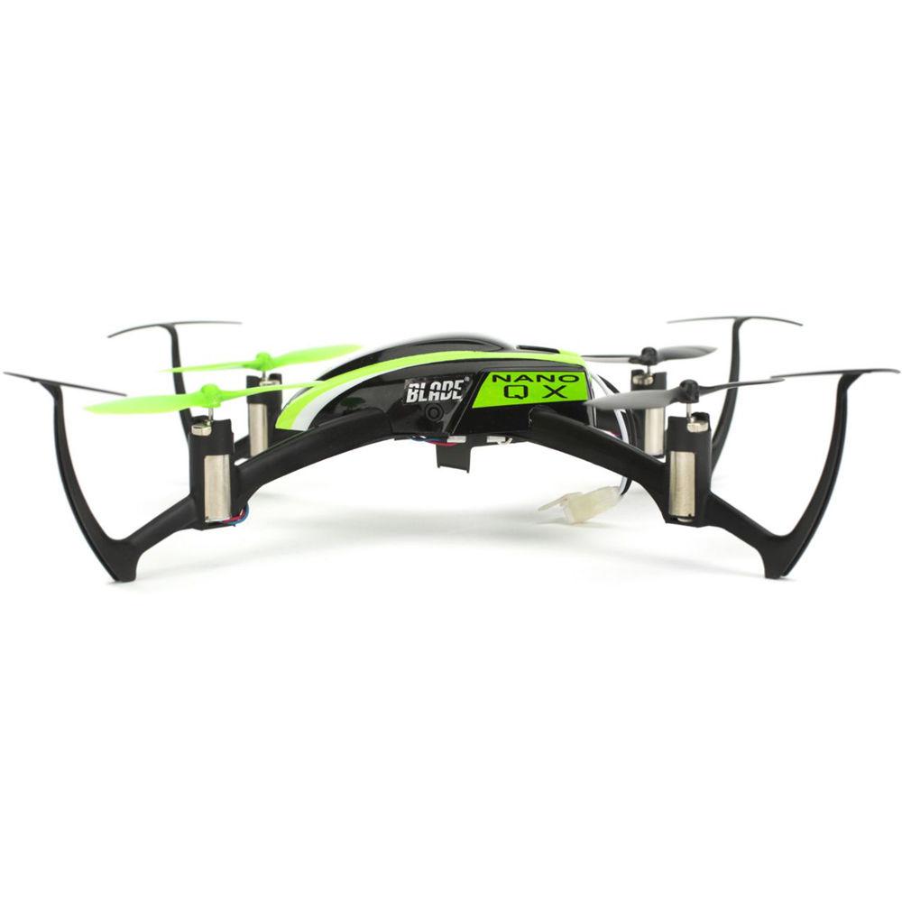 BLADE Nano QX BNF with SAFE Technology
