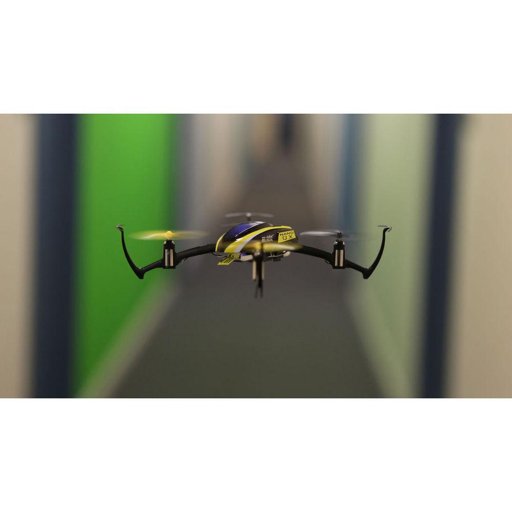 BLADE Nano QX BNF with SAFE Technology