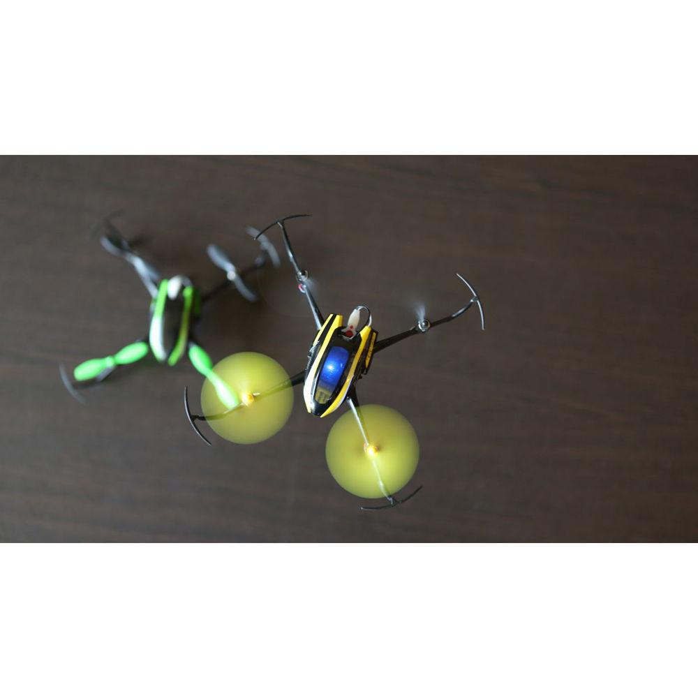 BLADE Nano QX BNF with SAFE Technology