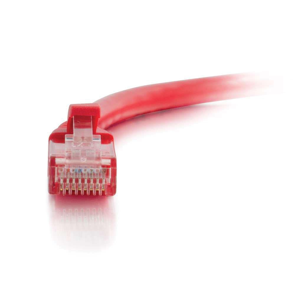 C2G 6" Cat5e Snagless Unshielded Network Patch Cable