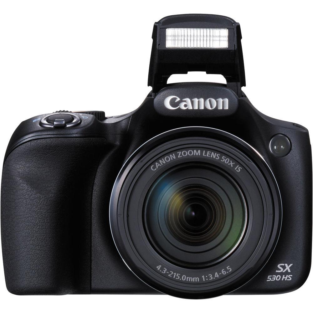 Canon PowerShot SX530 HS Digital Camera