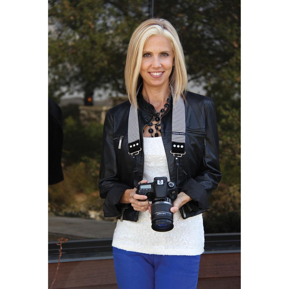 Capturing Couture 2" Camera Strap