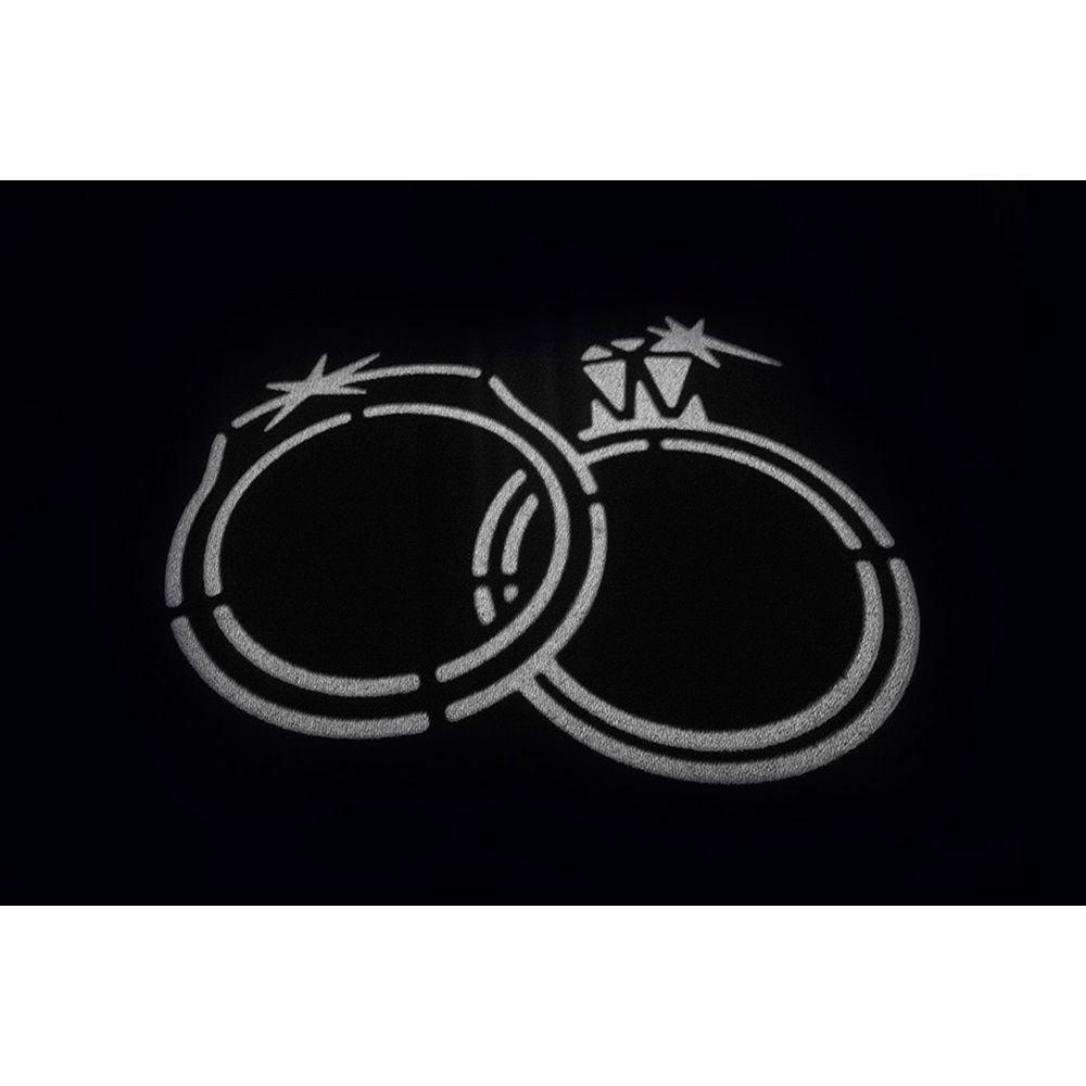 CHAUVET DJ Gobo Zoom USB CW LED Gobo Projector