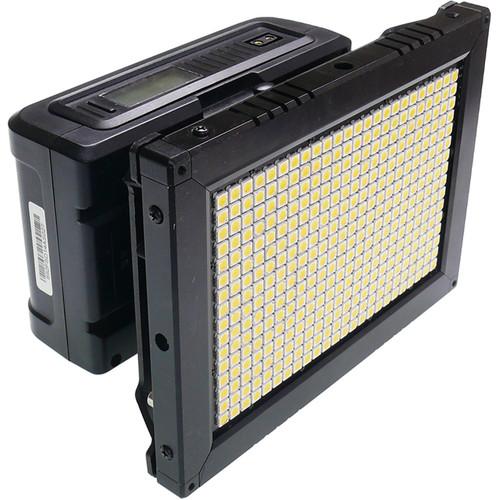 Cineroid LM400-3setV Professional LED 3-Light Kit